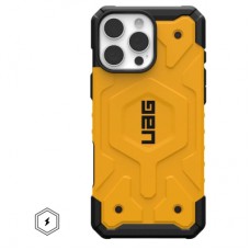 Чохол до мобільного телефона UAG iPhone 16 Pro Max Pathfinder Magsafe Heritage Yellow (114469118282)
