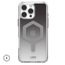 Чохол до мобільного телефона UAG iPhone 16 Pro Max Plyo Magsafe LE Black/Clear Ombre (11448111404G)