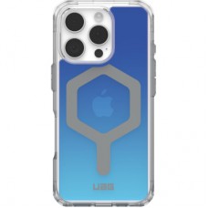Чохол до мобільного телефона UAG iPhone 16 Pro Plyo Magsafe LE Blue Ombre (114480115E5E)
