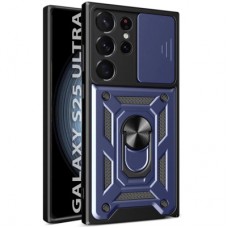 Чохол до мобільного телефона BeCover Military Samsung Galaxy S25 Ultra SM-S938 Blue (713468)