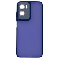 Чохол до мобільного телефона Armorstandart ShadeX Motorola G05 / E15 Blue (ARM83015)