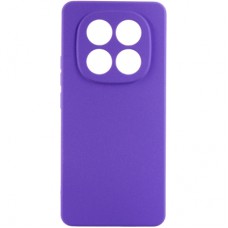 Чохол до мобільного телефона Dengos Carbon POCO X7 5G (Purple) (DG-TPU-CRBN-230)