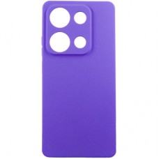 Чохол до мобільного телефона Dengos Carbon Xiaomi Redmi Note 14S (Purple) (DG-TPU-CRBN-228)