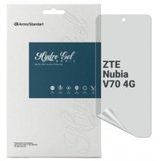 Плівка захисна Armorstandart Matte ZTE Nubia V70 4G (ARM83046)