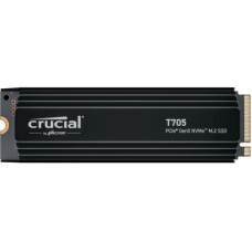 Накопичувач SSD M.2 2280 1TB T705 with Heatsink Micron (CT1000T705SSD5)