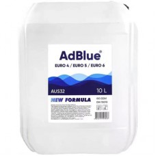 Присадка автомобільна NEW FORMULA AdBlue 10л (NF194842)