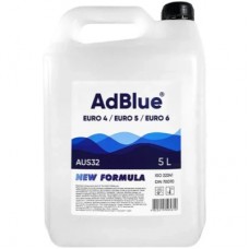 Присадка автомобільна NEW FORMULA AdBlue 5л (NF194841)