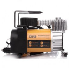 Автомобільний компресор СИЛА ПОСИЛЕНИЙ 37 л / хв 10 Атм (900404)