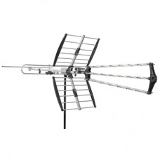 Антена Romsat V/UHF-273, VHF і UHF, 7-9 dBi (VHF), 12-15 dBi (UHF) (V/UHF-273)