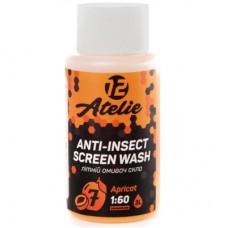 Омивач автомобільний 12 Atelie коцентрат з ароматом Абрикос 50 мл (951906)