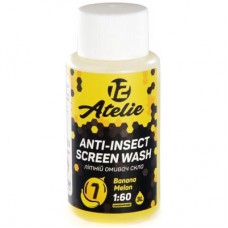 Омивач автомобільний 12 Atelie коцентрат з ароматом Банан-Диня 50 мл (951900)