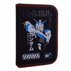 Пенал Yes Cyborg Hunter HP-03 одинарний з клапаном (533620)