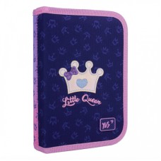 Пенал Yes Little Queen HP-03 одинарний з клапаном (533660)