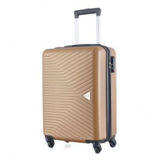 Валіза Semi Line 20" S T5693-1 Brown (DAS303062)