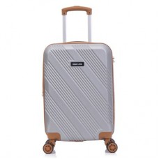 Валіза Semi Line 20" S T5849-1 Light Grey (DAS303352)