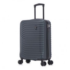 Валіза Semi Line 20" S T5865-1 Navy-Green (DAS303218)