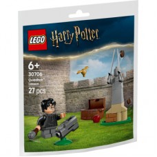 Конструктор LEGO Harry Potter Урок з Квідичу (30706)