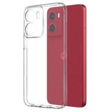 Чохол до мобільного телефона BeCover Motorola Moto G05 / E15 Transparancy (713477)