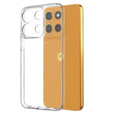 Чохол до мобільного телефона BeCover Motorola Moto G15 / G15 Power Transparancy (713479)