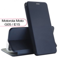 Чохол до мобільного телефона BeCover Exclusive Motorola Moto G05 / E15 Deep Blue (713517)