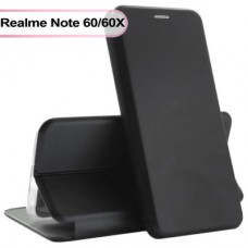 Чохол до мобільного телефона BeCover Exclusive Realme Note 60/60X Black (713507)