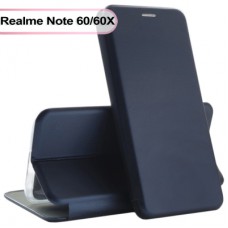 Чохол до мобільного телефона BeCover Exclusive Realme Note 60/60X Deep Blue (713508)
