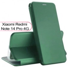 Чохол до мобільного телефона BeCover Exclusive Xiaomi Redmi Note 14 Pro 4G Dark Green (713524)