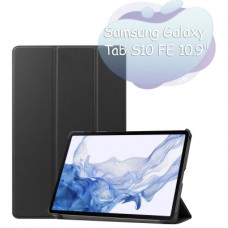 Чохол до планшета BeCover Smart Case Samsung Galaxy Tab S10 FE (SM-X520/SM-X526) 10.9" Black (713273)