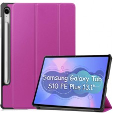 Чохол до планшета BeCover Smart Case Samsung Galaxy Tab S10 FE Plus (SM-X620/SM-X626) 13.1" Purple (713384)