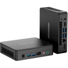 Комп'ютер GEEKOM Mini Air12 Lite / N150, 8, 256, WIN11Pro (GMAir12Lite-N150-8256-EU)