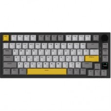 Клавіатура Ajazz AK820 Pro Gift Switch Black RGB USB/Wireless/Bluetooth UA Black (AK820PRO-G-BGY)