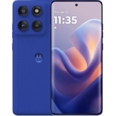 Мобільний телефон Motorola Edge 60 Pro 12/512GB Dazzling Blue (PB7X0069RS)
