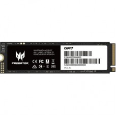 Накопичувач SSD M.2 2280 512GB GM7 Acer Predator (BL.9BWWR.117)