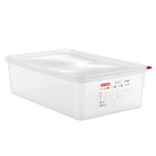 Харчовий контейнер Araven з кришкою GN 1/1 h-15 см 21 л (03037)