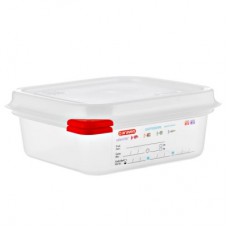 Харчовий контейнер Araven з кришкою GN 1/6 h-6,5 см 1,1 л (03023)