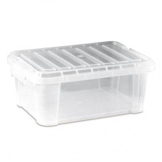 Харчовий контейнер Araven з кришкою h-23 см 14 л (91185)