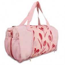 Дорожня сумка Semi Line 45 Pink Print (A3007-2) (DAS303092)