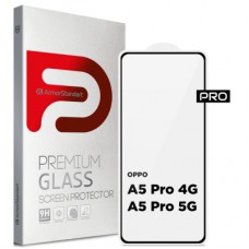 Скло захисне Armorstandart Pro OPPO A5 Pro 4G / A5 Pro 5G Black (ARM85390)