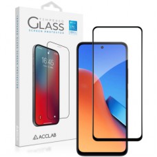 Скло захисне ACCLAB Full Glue Xiaomi Redmi 13 Black (1283126592904)