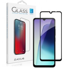 Скло захисне ACCLAB Full Glue Xiaomi Redmi 14C Black (1283126598838)