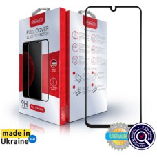 Скло захисне Intaleo Full Glue Samsung M15 Black (1283126591679)