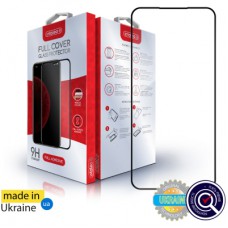 Скло захисне Intaleo Full Glue Samsung S24 FE Black (1283126594854)