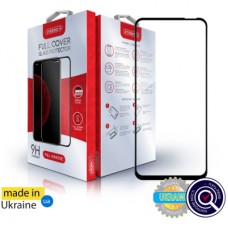 Скло захисне Intaleo Full Glue Tecno Spark 30C Black (1283126599361)