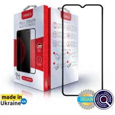 Скло захисне Intaleo Full Glue Vivo Y21 Black (1283126526954)