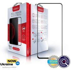 Скло захисне Intaleo Full Glue Xiaomi Mi 11 Pro Black (1283126521164)