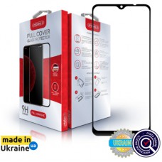 Скло захисне Intaleo Full Glue ZTE Blade A53 Black (1283126583308)