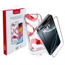 Скло захисне Intaleo MagicBox Apple iPhone 16 PRO (4820266742911)