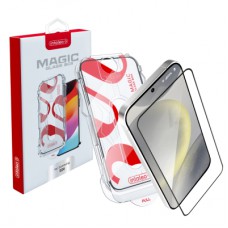 Скло захисне Intaleo MagicBox Samsung S24 (4820266742898)