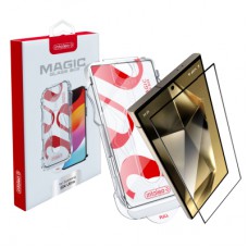 Скло захисне Intaleo MagicBox Samsung S24 ULTRA (4820266742874)