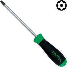 Викрутка Toptul зірочка T8 з отвором (FEAB0808)